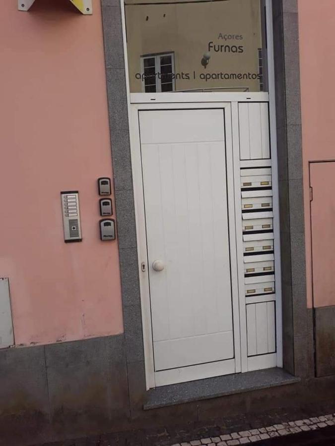 House Bali Furnas Apartment Furnas  Exterior foto